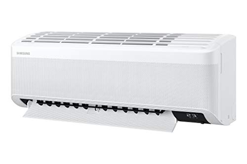 Image of Samsung 1.0 Ton 5 Star Wi-Fi Inverter Split AC (Copper AR12TY5AAWK White Plain)