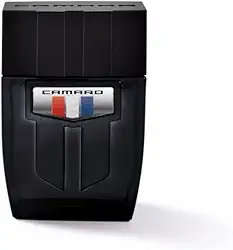 Colônia Masculina, Camaro Black, Jequiti, 100 Ml