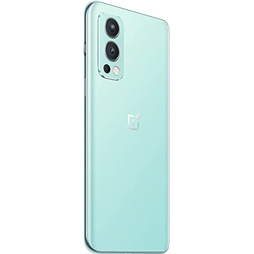 Image of (Refurbished) OnePlus Nord 2 5G (Blue Haze, 12GB RAM, 256GB Storage)