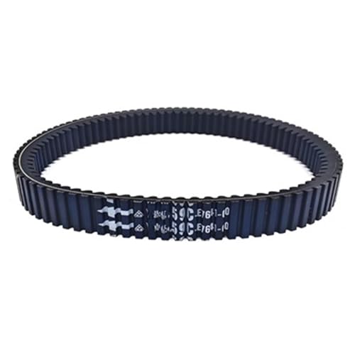 Correa Embrague Compatible Con Yamaha Para XP500 Para T-Max 500 2004 2005 2006 2007 2008 2009 2010 2011 Reemplazo Del Grupo Electrógeno De Arranque Por Correa 5VU-17641-00