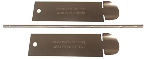 Paver Extractor (Retail clam shell package)