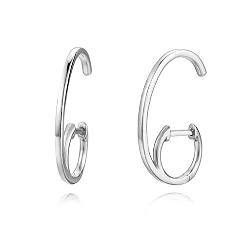 Boucles d'oreilles perçantes anti-irritation pour femmes aux oreilles sensibles