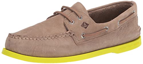 Image of Sperry Top-Sider Men's A /O Boat Shoe Amaretto