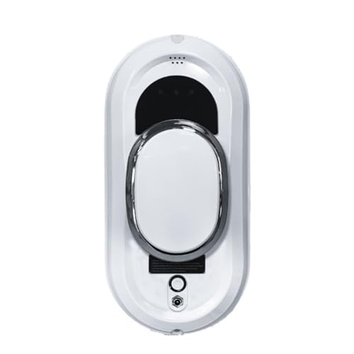 Robot Limpiacristales, 5600pa Robot Limpieza De Ventanas Electrico Con Sistema De Seguridad, Navegación Inteligente, Control Remoto, Detección De Bordes, Para Todas Las Superficies Lisas, Con 8 Trapo Robot Limpiacristales, 5600pa Robot Limpieza De Ventanas Electrico Con Sistema De Seguridad, Navegación Inteligente, Control Remoto, Detección De Bordes, Para Todas Las Superficies Lisas, Con 8 Trapo