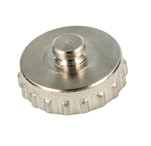 10 x Kappe 3/4 Blindkappe mit Dichtung Verschluss für KFE-Hahn Entleerhahn DN20