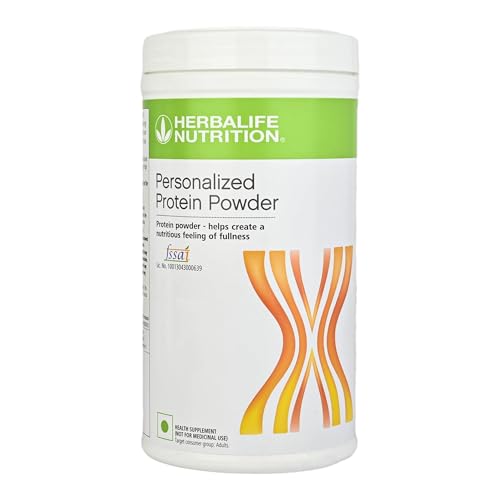 Herbalife personalized whey protein powder for weight loose 400 Gram