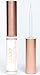 BEST VEGAN EYELASH GLUE Lash Adhesives_2 BOTTLES_ Brush on LATEX FREE, VITAMIN E, WATER RESISTANCE, DRY CLEAR AMAZING SMELL LAST ALL DAY- Cruetly-Free Glue- Compare to House of Lashes Glue LashXO