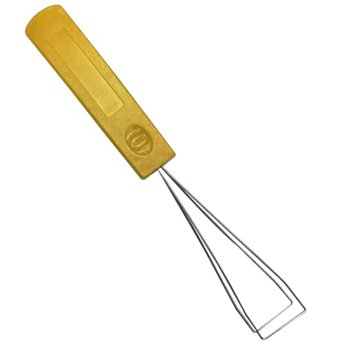 ulafbwur Keycap Remover N62 Keycap Puller Metallo Universale Tastiera del Computer Cap Remover Strumento di Pulizia per Tastiera Meccanica Keycap Starter Keycap Estrattore