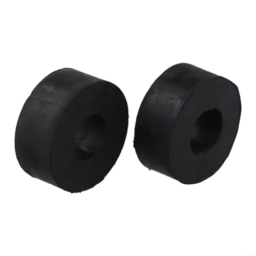 2 piezas Separadores de Goma para Pesas 20mm miniatura 1