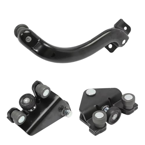 Kit roulette porte latérale pour stopper les grincements de porte sur Trafic 2