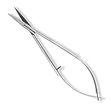 Yegi Scissors for Eyelashes and Eyebrows