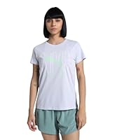 PUMA Unisex Graphics Train Favorites Tee W T-Shirts, Cool Weather,