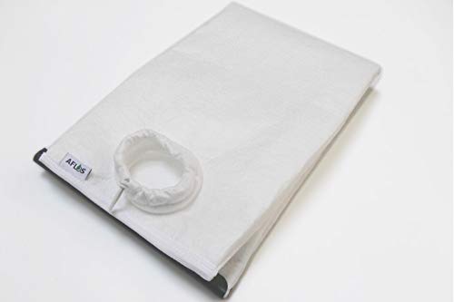 Preisvergleich Produktbild Reusable vacuum cleaner bag KARCHER NT 40 NT55 NT