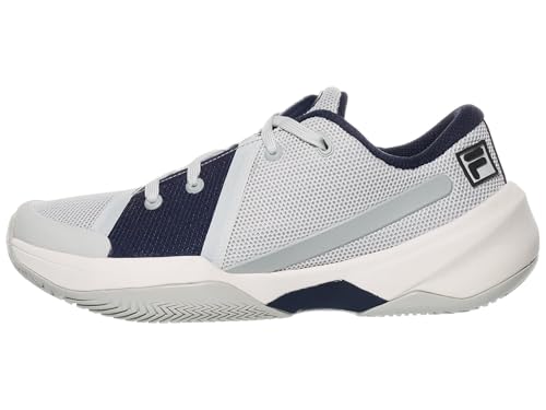 Fila Fire Ace Womens Tennis Shoes Dawn Blue/Garde B Medium 10