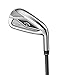 Callaway Paradym AI Smoke Max Fast Iron Sets, 6-PW,AW, Graphite, Womens, Standard