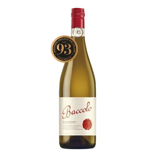 Baccolo Bianco Appassimento Parziale 2019 75cl 12.5% ABV