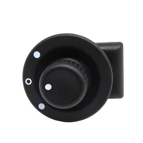 Bouton de commande rétroviseur Clio 3 interrupteur réglage électrique 8200002442