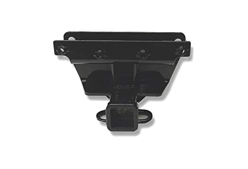 Assembly Class 3 Trailer Hitch 2 Inches Receiver Tube Towing Hitch Compatible with 2006-2010 Jeep Commander (Except Rocky Mountain Edition)