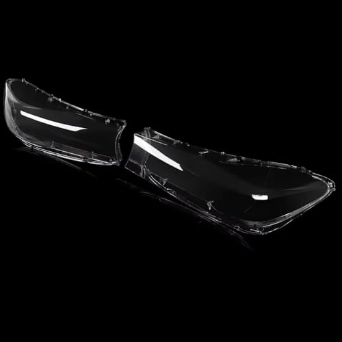 Carcasa lente faro coche G11 G12 2016-2019 policarbonato óptico de alta resistencia