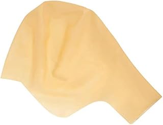 Halloween Maquiagem de Látex Careca Peruca boné de Látex Careca Peruca Grossa Careca Chapéu Cosplay Vestido Extravagante Traje de Maquiagem para Crianças Adultos Festa de