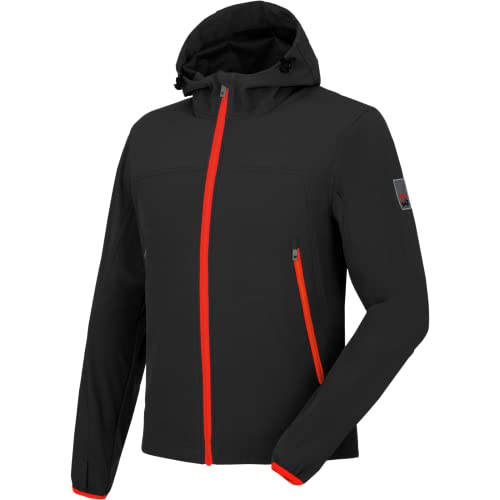 Softshell de travail X Titan Noire Würth Modyf veste pro