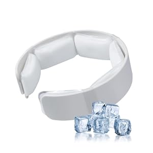 Opilroyn Cooling Neck Wrap Therapy Band