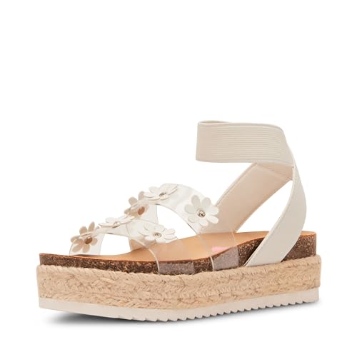 Steve Madden Girl's Krissy Sandal
