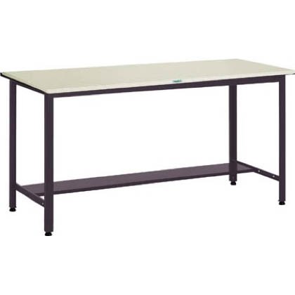 トラスコ中山   中量500kg立作業台鉄天板1800×900 HAEWS1890