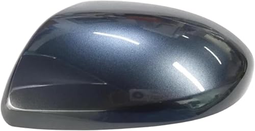 Rétroviseur Mazda 2 Demio gris gauche : coque de remplacement pour berline compacte 2007-2014
