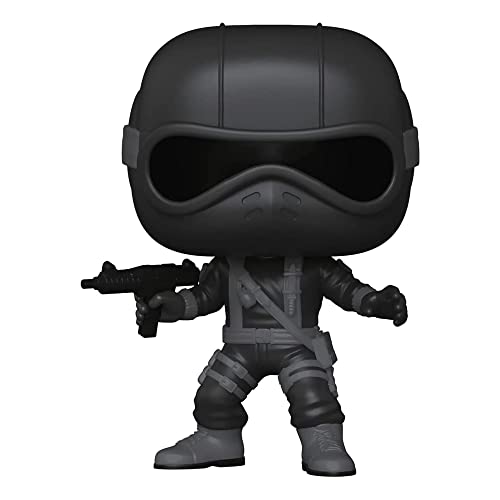 Funko Pop! Vinyl: G.I. Joe - V1 Snake Eyes - Figura de Vinilo Coleccionable - Idea de Regalo- Mercancia Oficial - Juguetes para Niños y Adultos - TV Fans - Muñeco para Coleccionistas y Exposición
