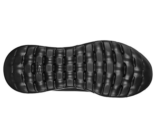 Skechers Men's Gowalk Max-Athletic Workout Walking Shoe with Air Cooled Foam Sneaker, Black 1, 9 - Image 5
