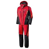 シマノ(SHIMANO) リミテッドプロ ゴアテックス ダウンシステムスーツ RB-130Y ブラッドレッド M