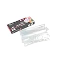 Homéa, Set di 20 sacchetti per congelamento con zip in Pe, 1 L, 18 x 22 cm, non attribuita