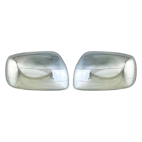 Couverture de miroir de porte de voiture Toyota Avensis Verso 2001-2009 coque rétroviseur