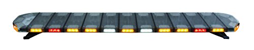 Hella 358111811 LED Warning Strobe Light Bar, 60