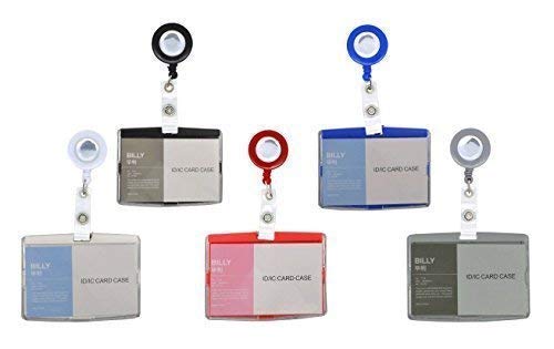 Support de forfait ski Schmalz rouge pour carte d'identité et pass de remontées mécaniques