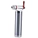 lyrlody Portable Bicycle Pump, Pump CO2 Bike Tire Mini Portable Lightweight for and Valves with Bracket, for Outdoor Camping Balls