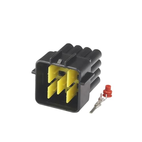 Connecteur auto étanche 16 broches contre les faux contacts de faisceau électrique