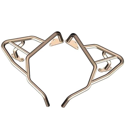 Blocs pare-chocs moto ZT310-T anti-chute pour crash bar cadre