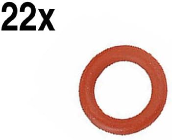 for Porsche 928 (85-86) Valve Cover Bolt O-Ring (set 22)