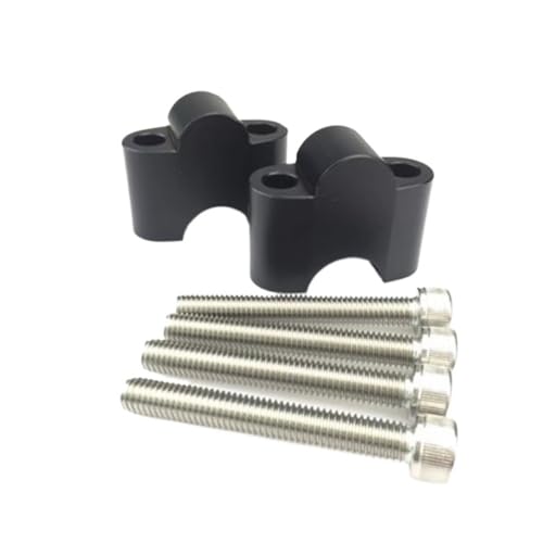 Abrazadera de manillar de aluminio para elevador de moto Africa Twin CRF1000L y CRF1100L