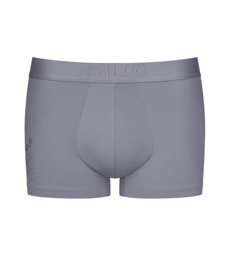 Bóxers de diseño Sloggi Base Soft Trunk c2p con acabados Premium para hombre 5