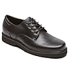 Rockport Men's Northfield Oxford, Black, 12 UK #5