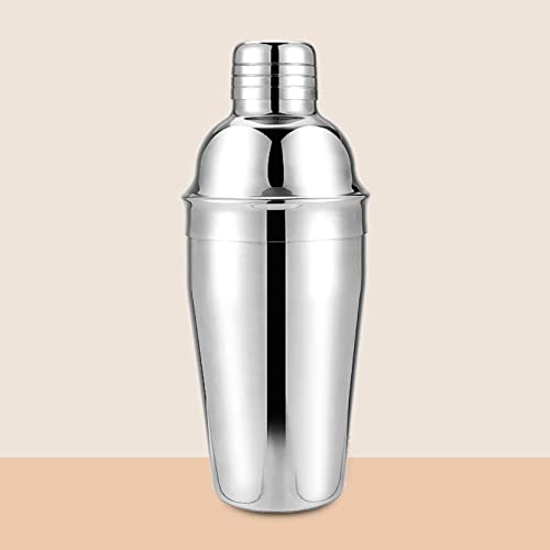 カクテルシェイカー ステンレス 550ml O型 バーディー カクテル フレアバーテンダー 練習 バーテンダー ワイン 酒 バー用 ミルクティーショップ シェーカー バーテンダーツール