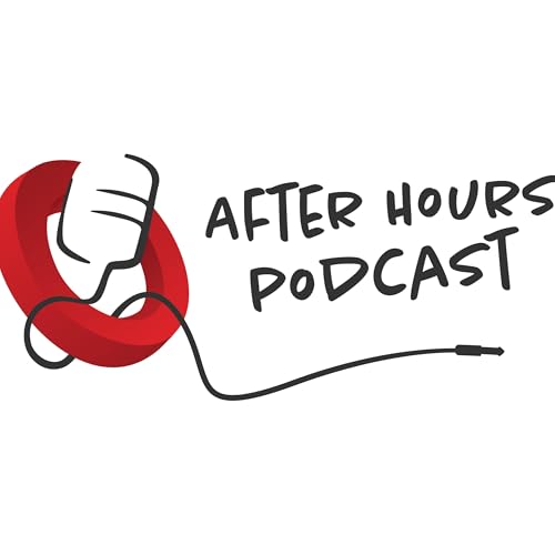 Afters Hours Podcast cover art