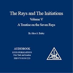 The Rays and the Initiations cover art