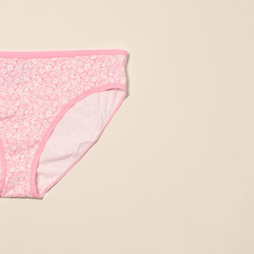 Image of Amazon Essentials Women's Cotton Spandex Bikini Brief Underwear (Available in Plus Size)