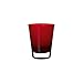 Produktbild Villeroy & Boch Colour Concept Becher red, Glas, rot, 108mm
