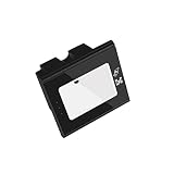 Lettore di codici a barre QR Code Rfid Lettore USB 125khz Sensore di prossimità Vetro Temperato Rilevamento automatico DT008 (colore : 125KHZ TCP)