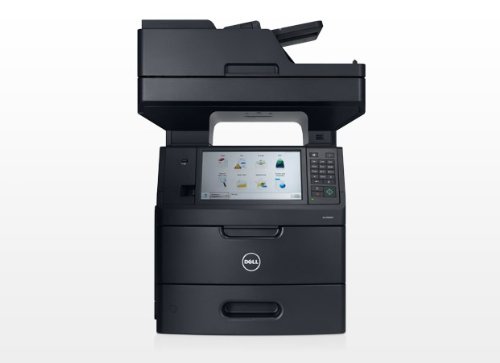 Amazon.com: DELL B5465dnf 70-ppm Multifunction Laser Printer con tres años  de garantía limitada básica y 3-year NBD Onsite Respuesta : Productos de  Oficina